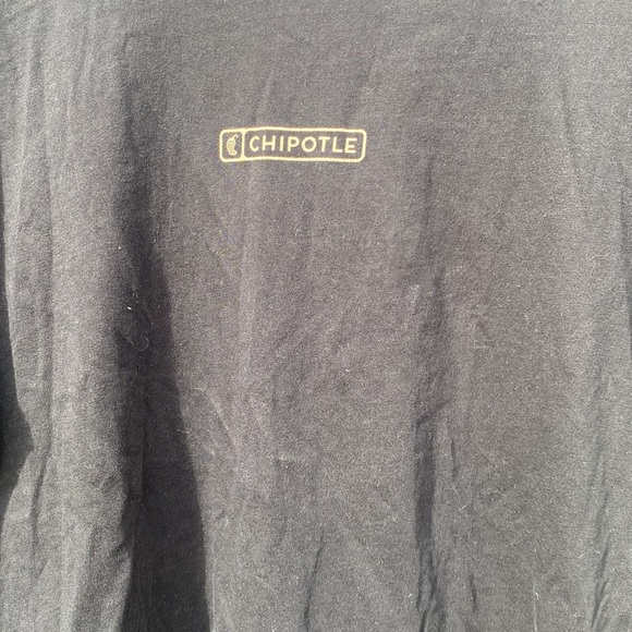 Chipotle Texting Shirt - Picture 2 of 5